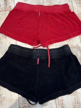 2 pairs Hard Tail Shorts